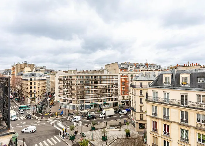 Guestready - Cosy Haven Near Montmartre Paris