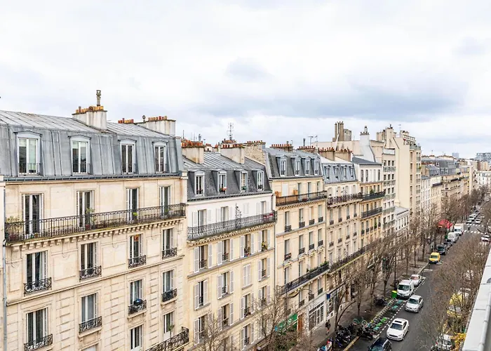 Guestready - Cosy Haven Near Montmartre Apartment *