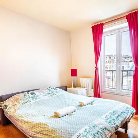 Guestready - Cosy Haven Near Montmartre Appartement Paris