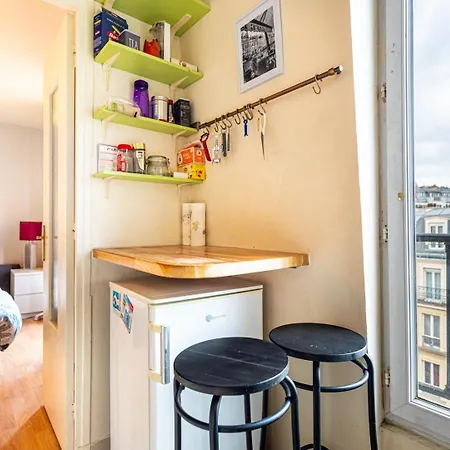 Apartment Guestready - Cosy Haven Near Montmartre Paris