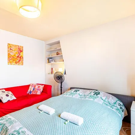 Guestready - Cosy Haven Near Montmartre Apartmán Paříž