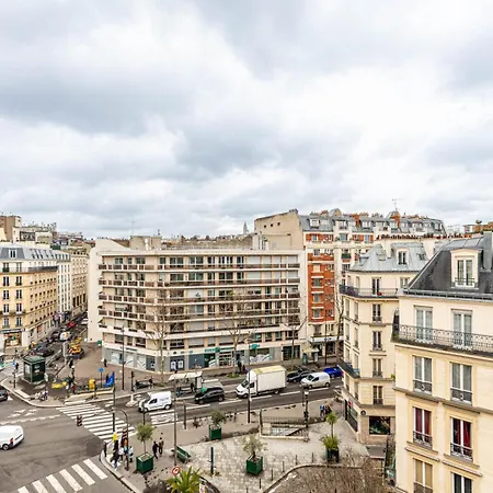 Guestready - Cosy Haven Near Montmartre Paříž