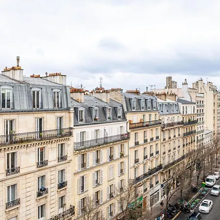 Guestready - Cosy Haven Near Montmartre Apartmán *