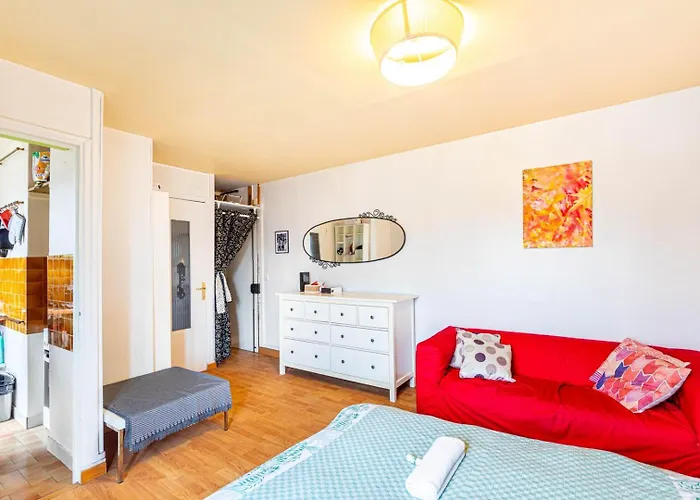 Guestready - Cosy Haven Near Montmartre
