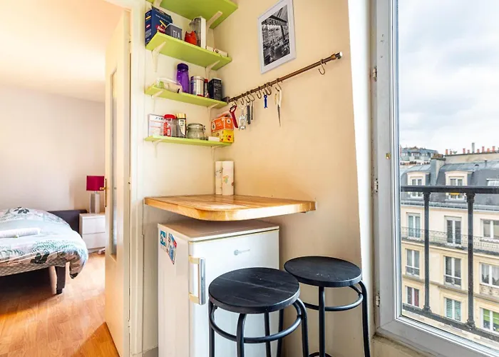 Appartement Guestready - Cosy Haven Near Montmartre Paris
