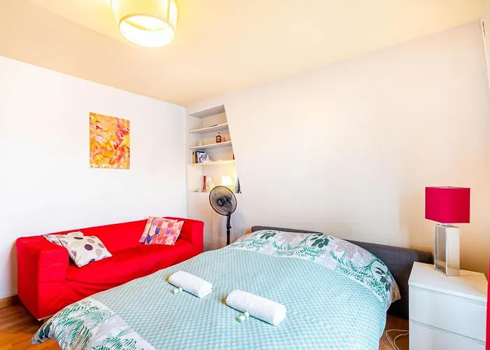 Guestready - Cosy Haven Near Montmartre Appartement Paris