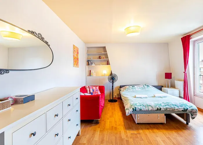 Appartement Guestready - Cosy Haven Near Montmartre *