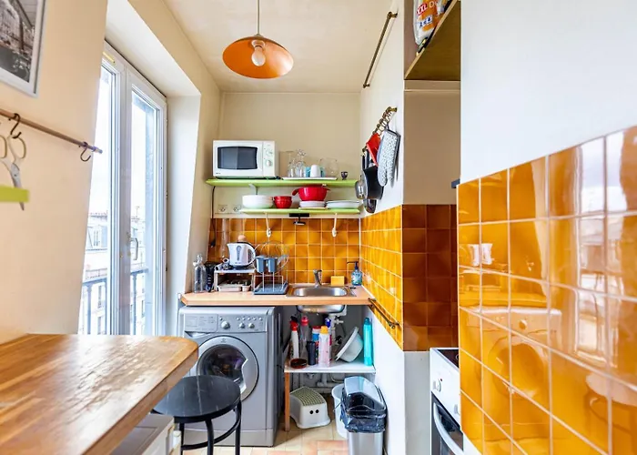 Guestready - Cosy Haven Near Montmartre * Paris